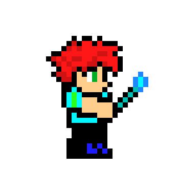 [9664c4] Terraria Character