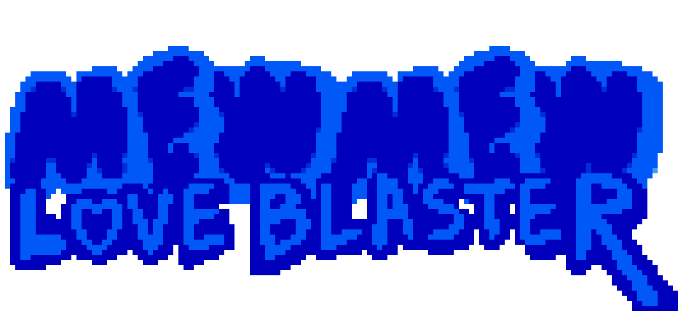 [55009e] Blue Title
