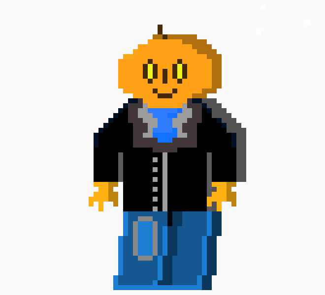 [9664c4] Jack O'lantern