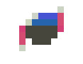[9664c4] pixel Finlay (head moving