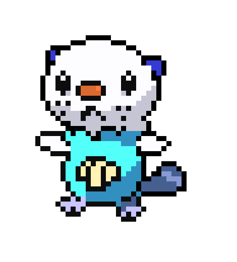 [9664c4] oshawott