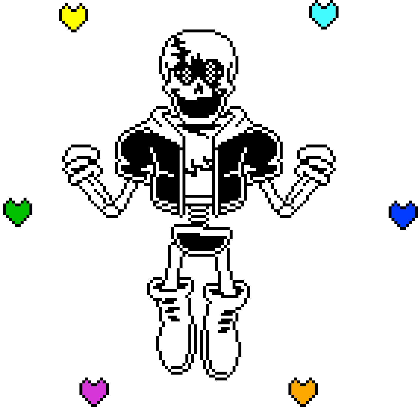 [c69785] Undertale Disbelief: REVENGE - An Unseen Turn of Events (ACT 3)