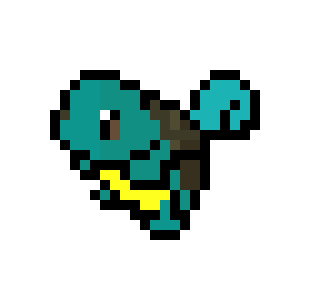[9664c4] Squirtle