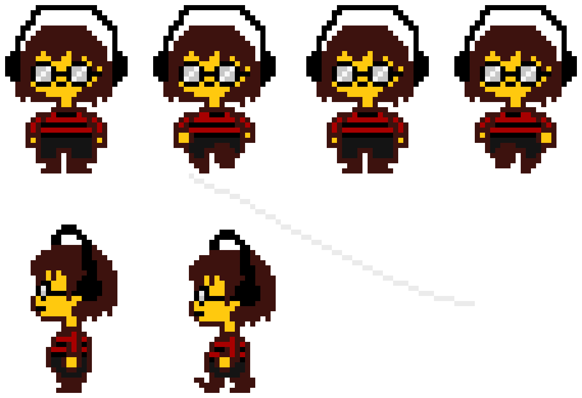 [3b95a8] Undertale OC