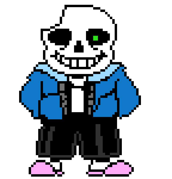 [4c223b] Sans Sprite