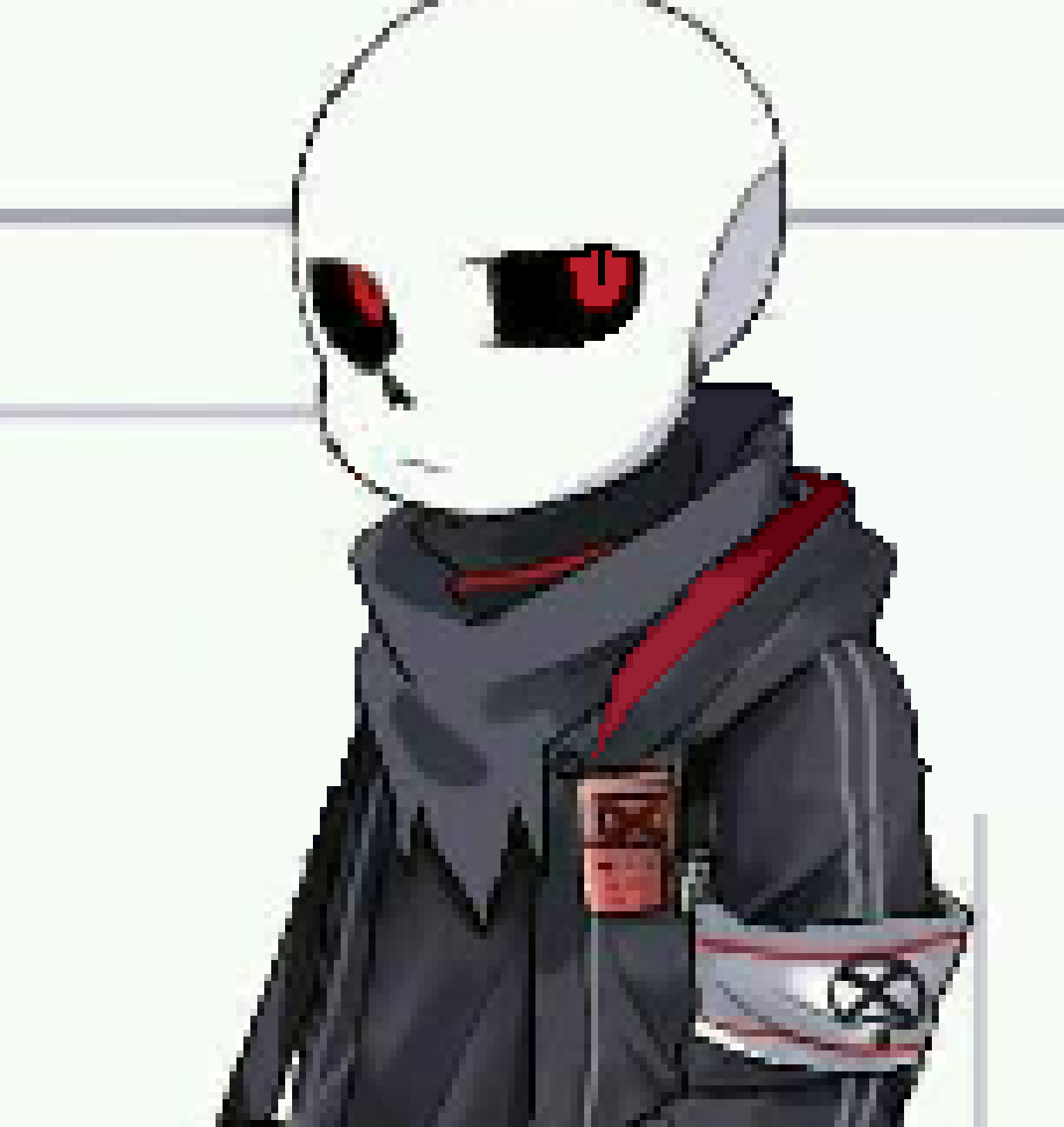[b63bdb] *dodges then sends sharp bones at Terror and fires blasters*