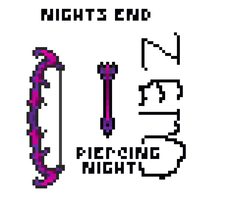 [9664c4] Terraria: Nights End, Piercing Night
