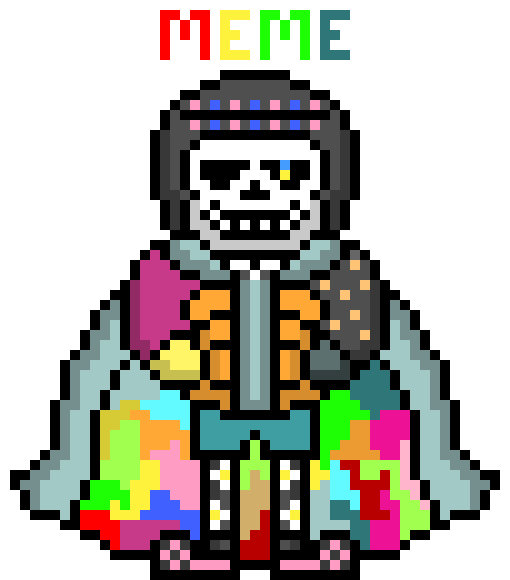 [9664c4] Memelord Sans