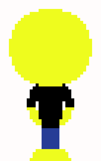 [3a33bd] Sorry to bother you guys again but do you think you can make eyes for this guy the eyes i've tried giving him wouldn't work-Speck