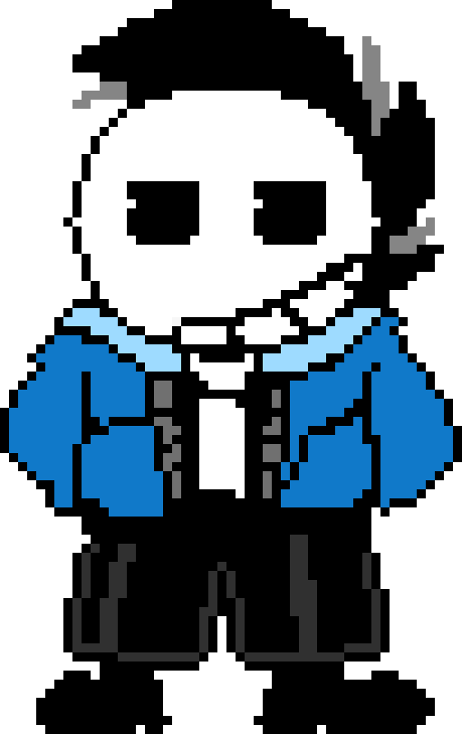 [b68208] Sans Sprite