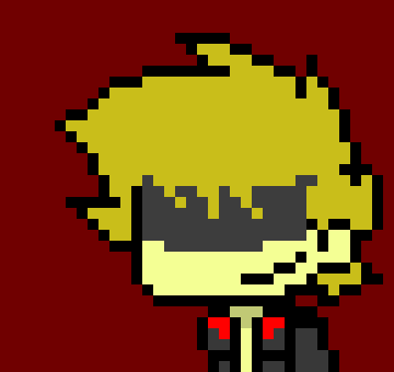 [1623b5] *he isn't truly Rp'ing he's just showing irl me's inner... demons.... oh no*