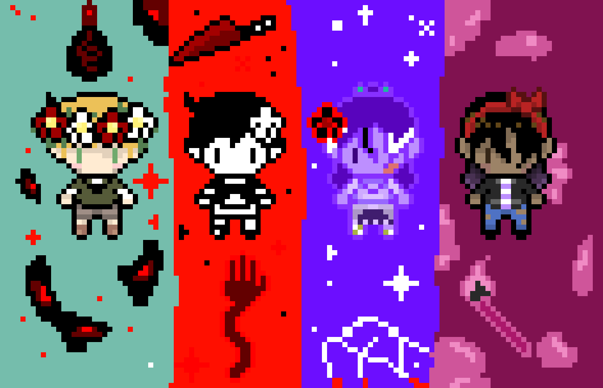 [34704c] Dreaming Orphans