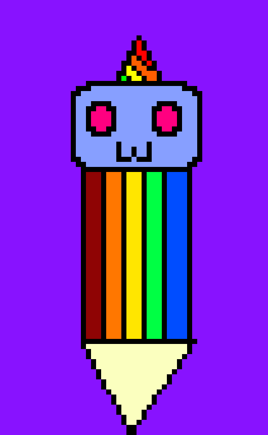[1b2e4b] Pencil