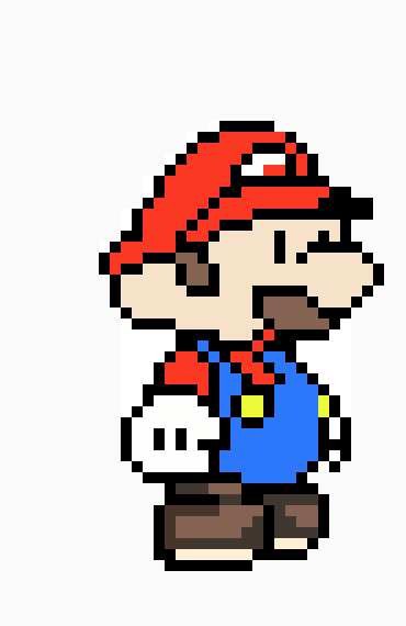[9664c4] its a me mario