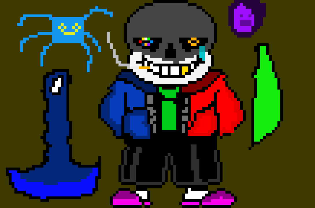 [adf17b] Collecter! Sans