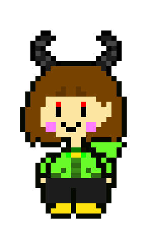 [9664c4] Half Demon Chara
