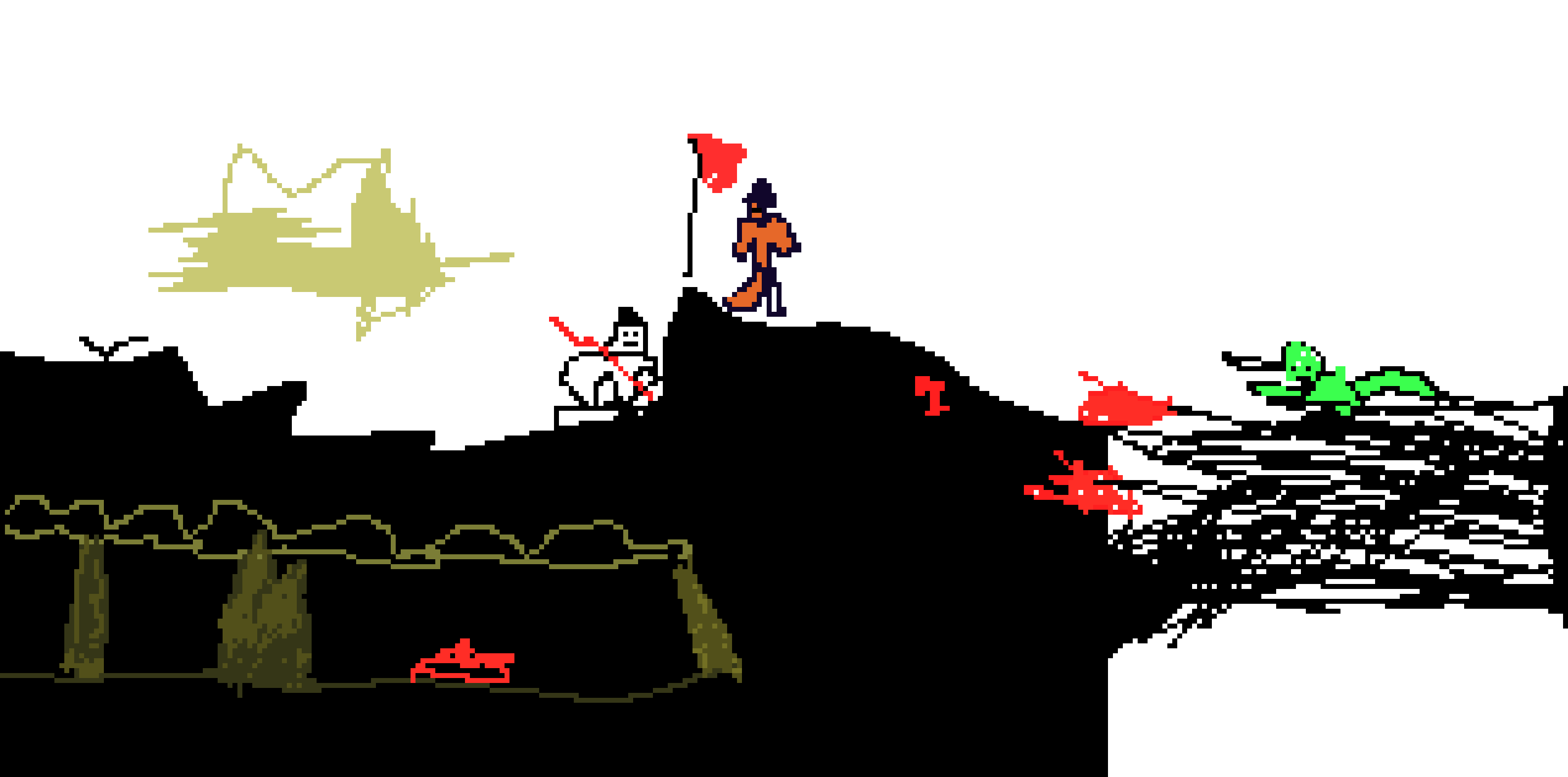 [797872] fallen flag