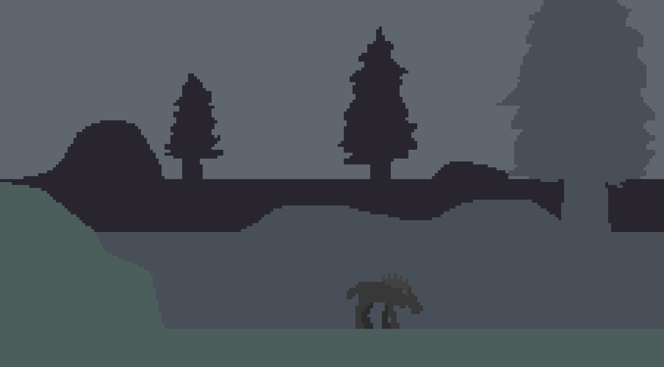 [9664c4] Peaceful Forest