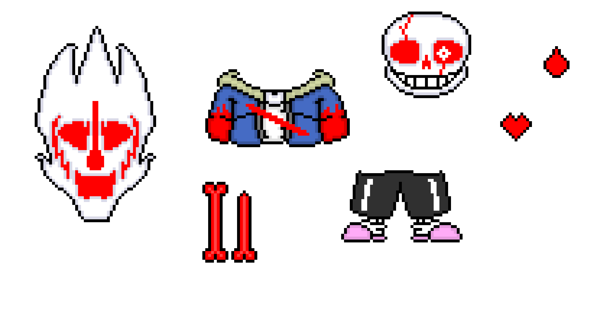 [2f1d70] Undertale DESCENT phase 3-hhs