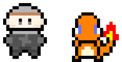 [9664c4] Pokemon sprite art #2