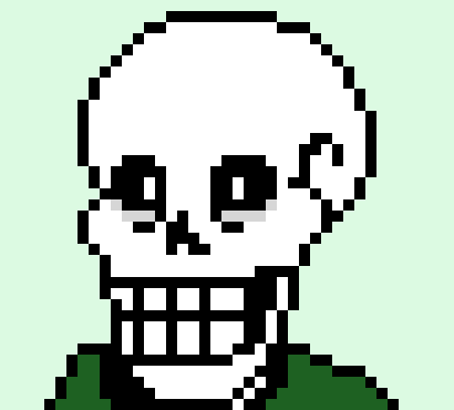Whatever we got alot of sprites to make, mostly for the mini bosses you fight like in undertale, my thought is that those are just gonna be random characters we have made.