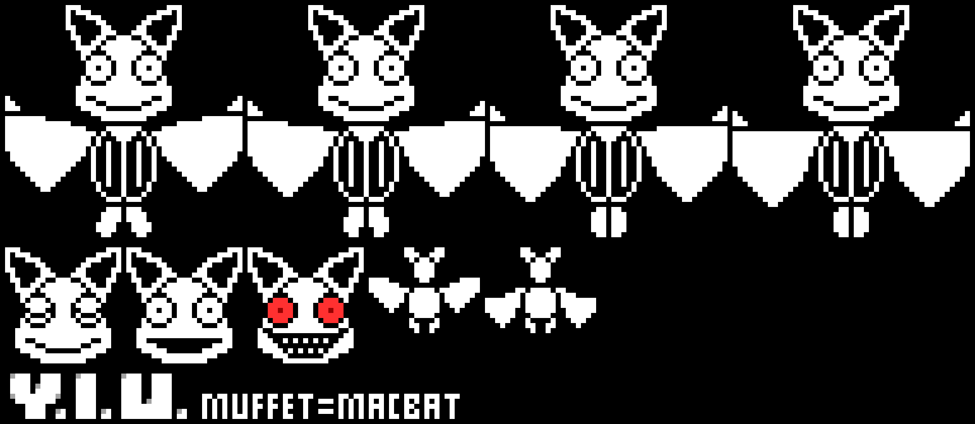 [9664c4] Your Indie Underground (My AU) Muffet = MacBat Battle