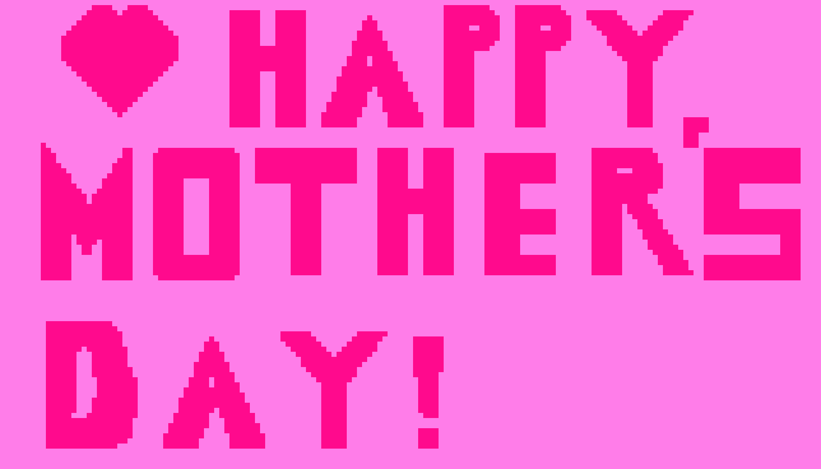 [9664c4] Happy Mothers Day from Keeganthefurry