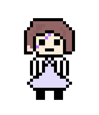[51688b] Hanae Togami Sprite