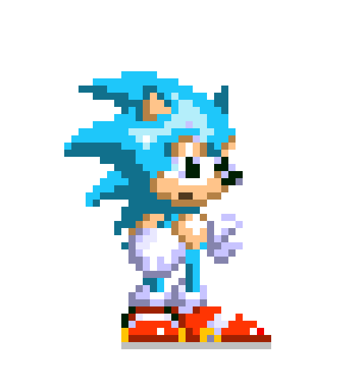 Sonic the Hedgehog (waiting 2)