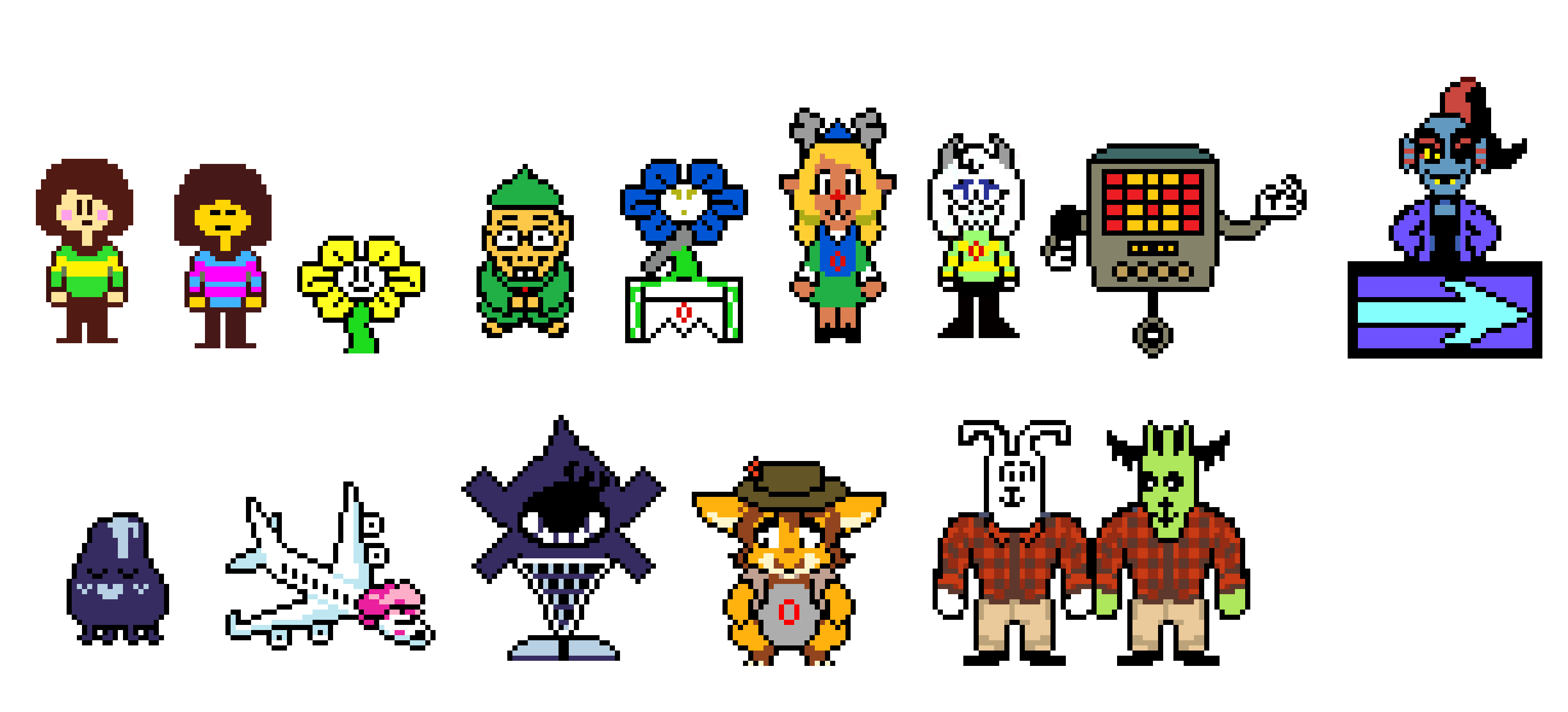 [3f9135] Undertale: Anomalous