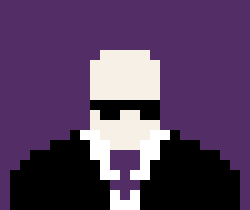 [236914] gunther just said he's a racist, this is who purple fans are, RACIST.