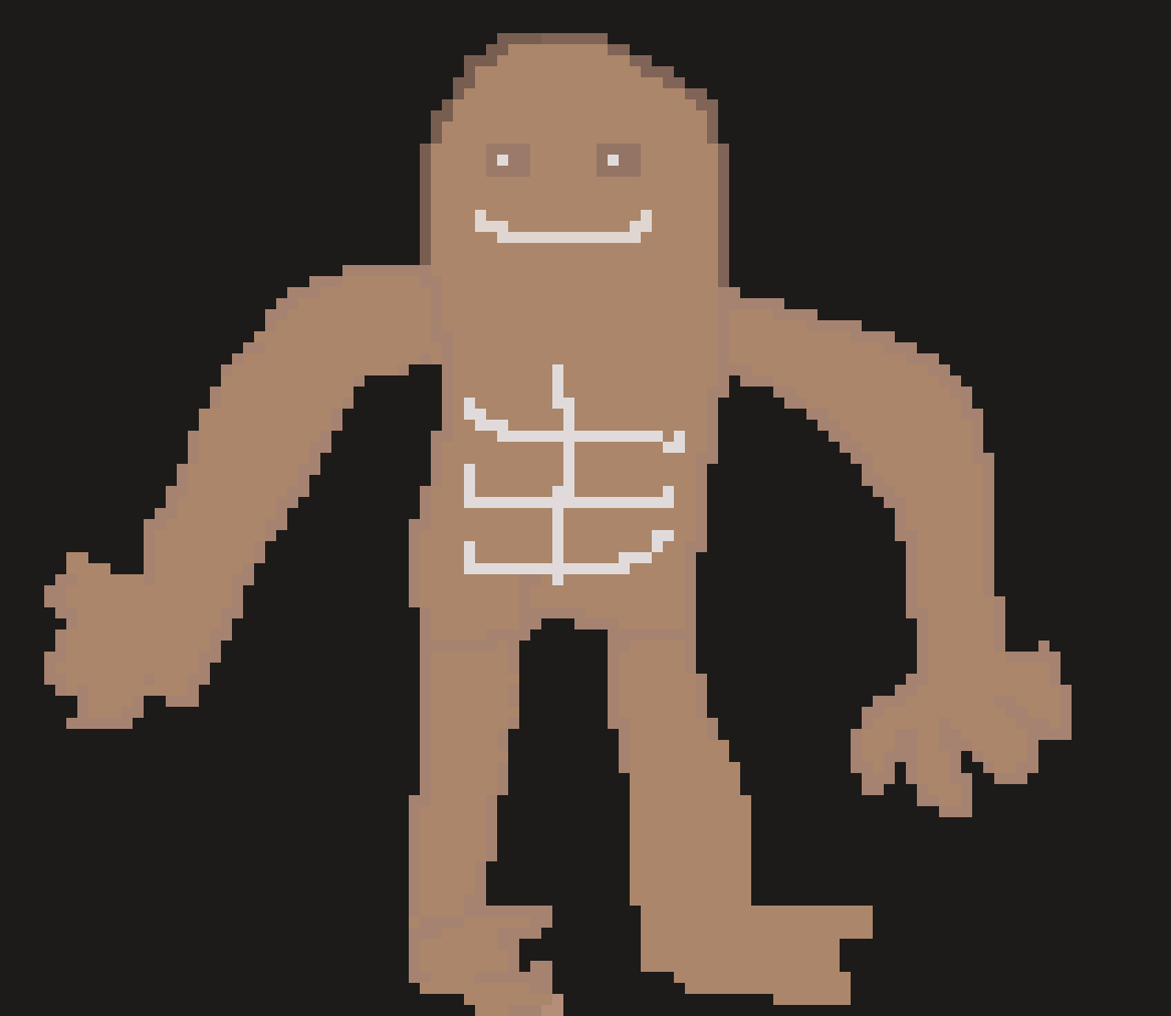 [9664c4] harambie