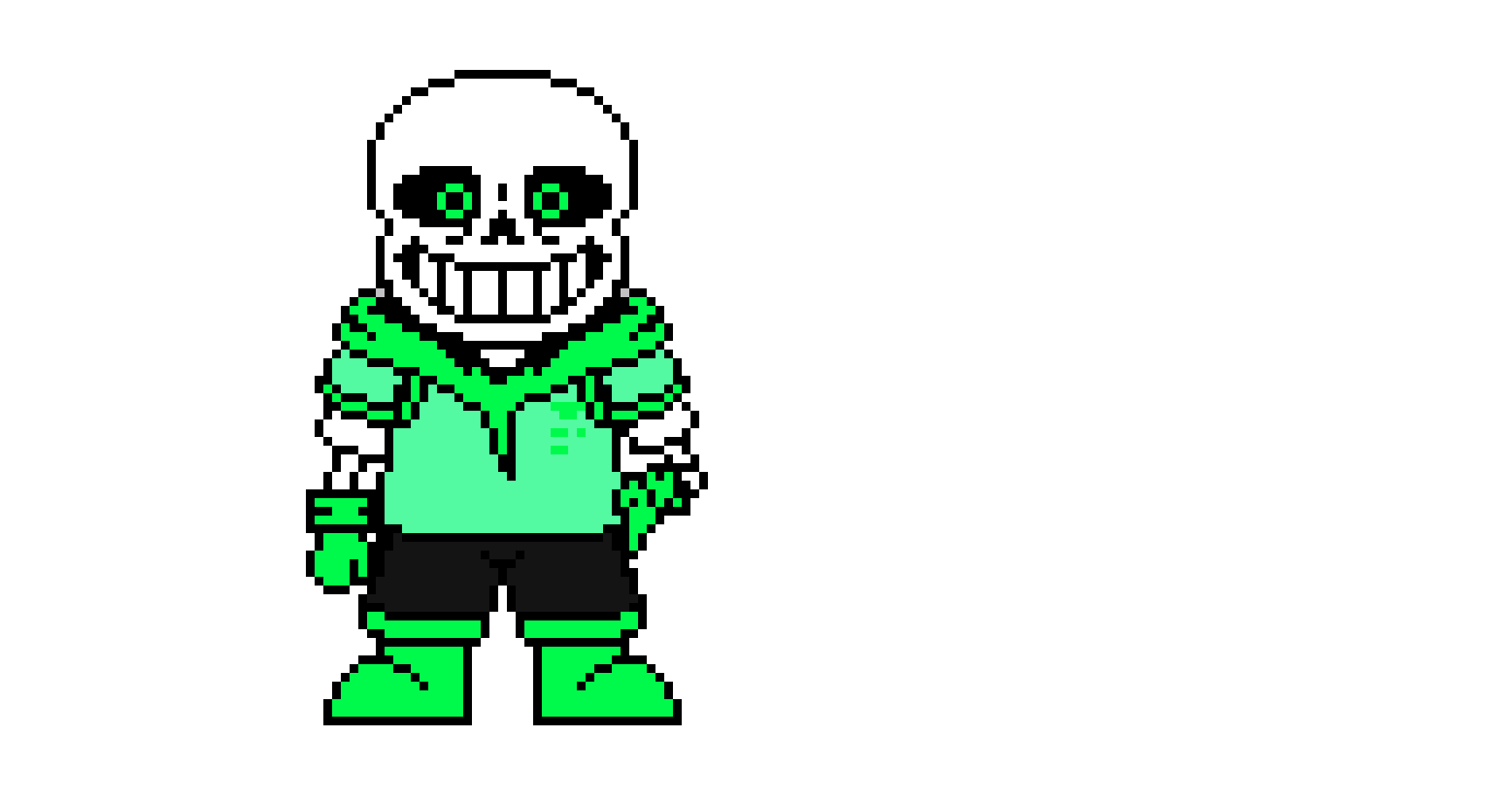 ShifterTale Lime