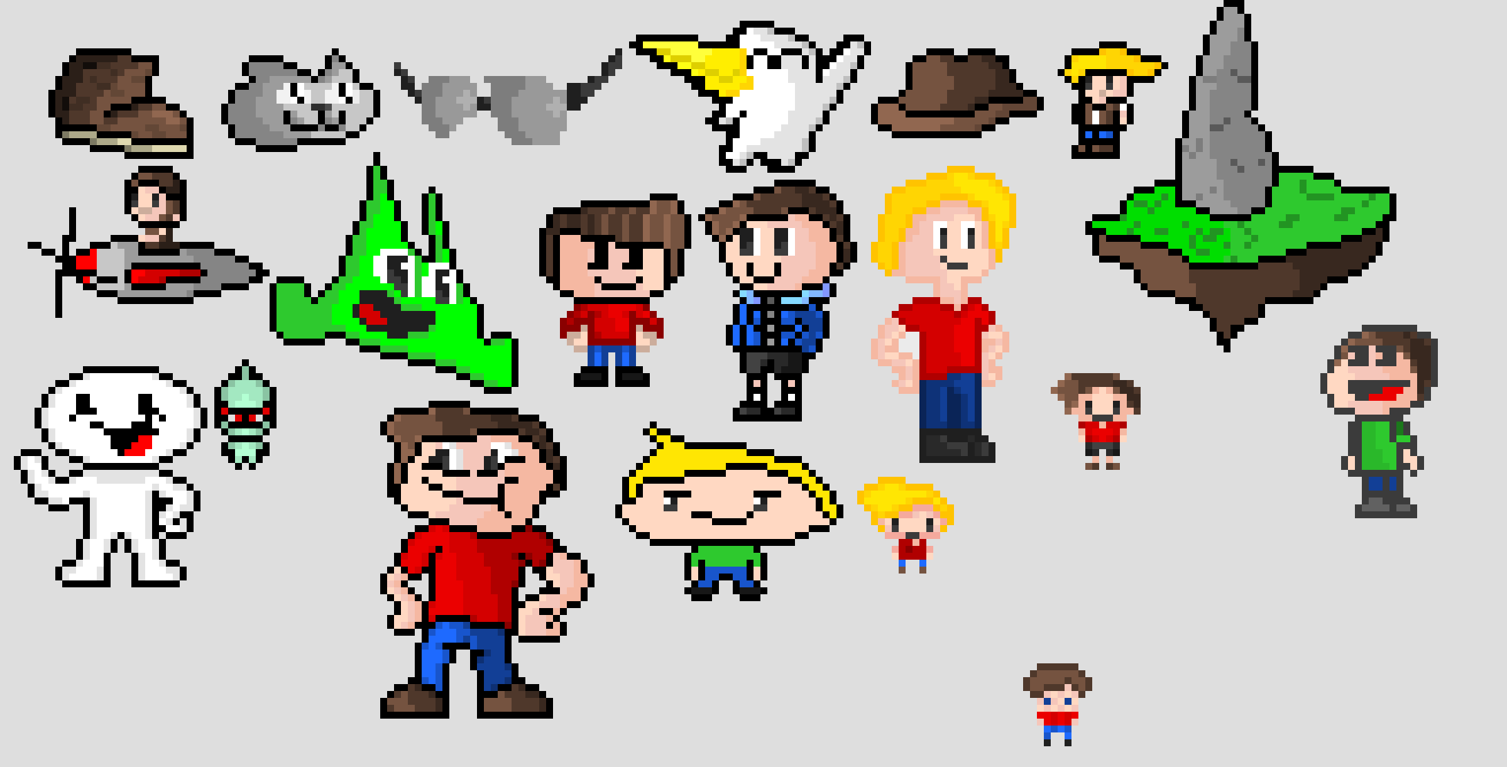 [9664c4] random stuff #1