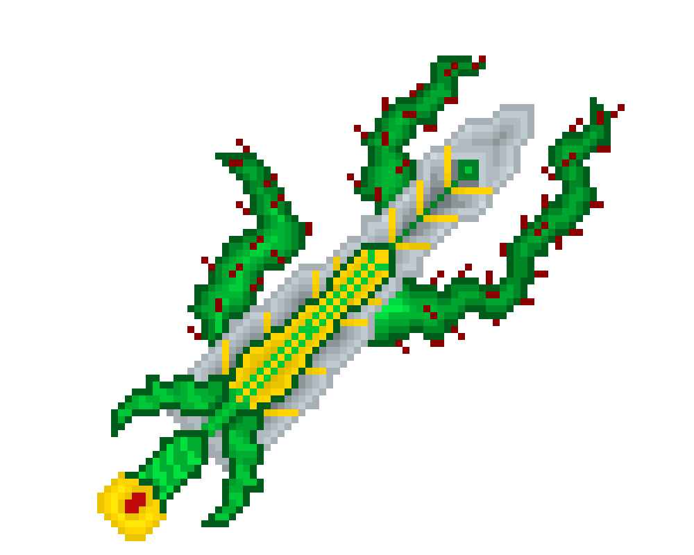 [842b2e] Blade of thorns