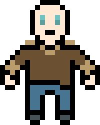 [9664c4] Standing sprite 1