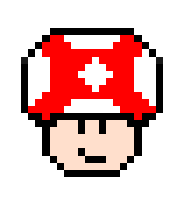 [9664c4] Mushroom