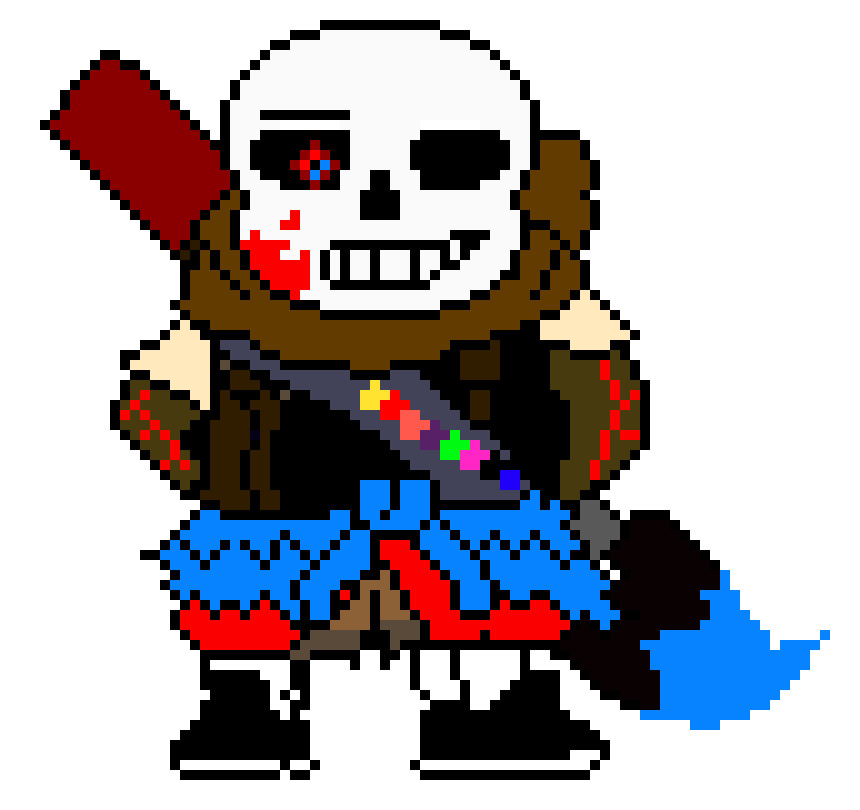 [874cde] InkFellMagnet Sans