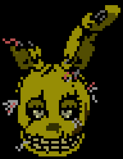 [4076f0] -groan- -springtrap (Cleetus)