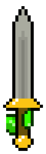 [bdaaa8] Sword  L Over
