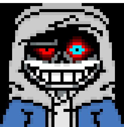 [57dac4] also KAB Phase 1 has a single purple eye in HIS left eye