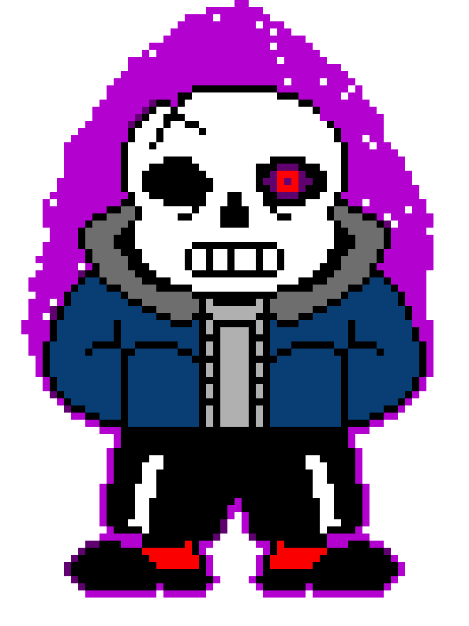 [9664c4] TURBO DustTale SANS 