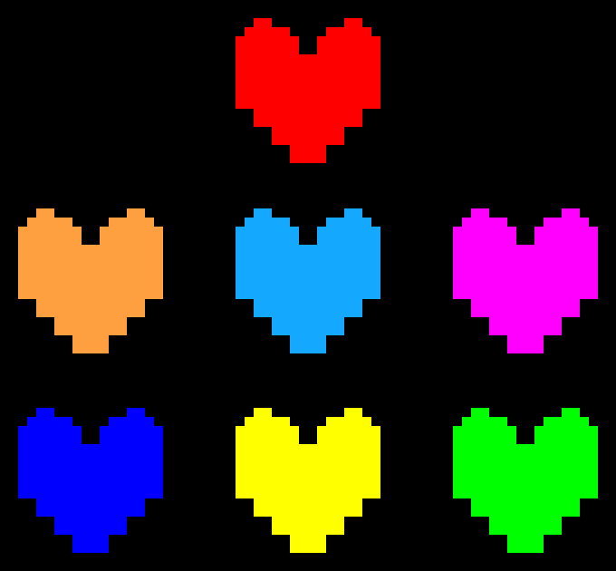 [9664c4] Undertale Souls