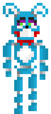 [3e7757] Toy BonnieWalkLeftSprite1