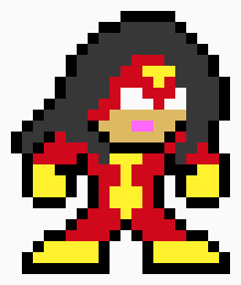 [f15a48] Spider-woman