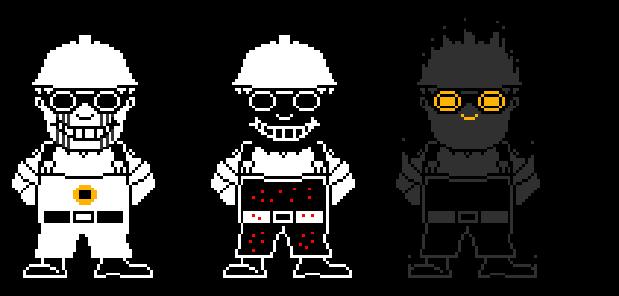 [76e4a9] Overtime Hate Monger Trio