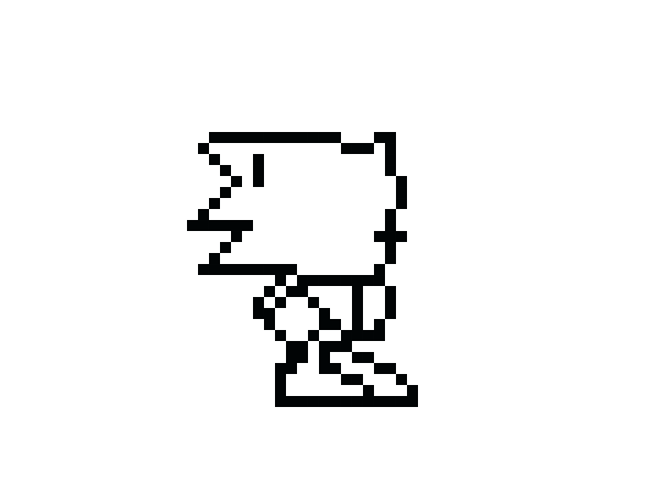 [9664c4] sonic body