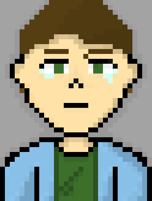[90896a] *He was confused, but he took her hand and stood up.* I... kinda doubt he'll want to talk to me.