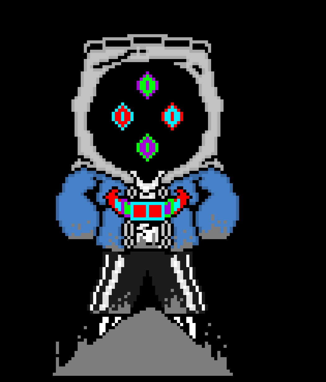 [e8cb42] DustTale: Obsessed Monster
