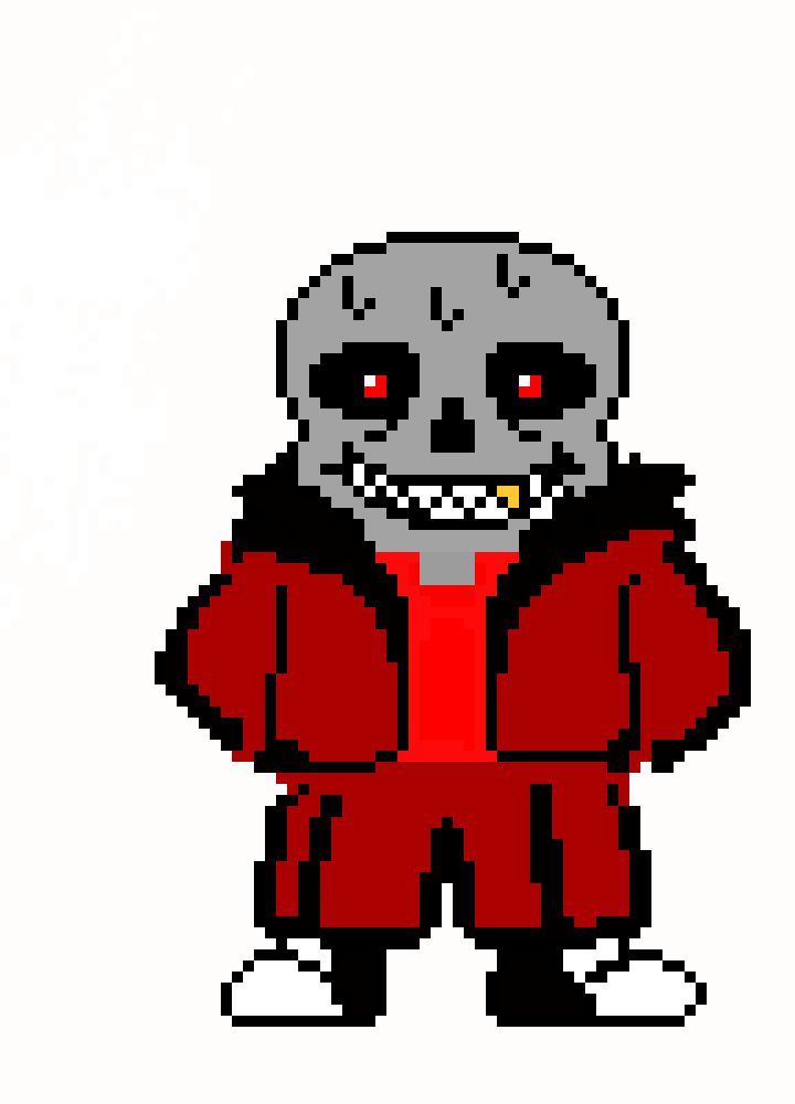 [9664c4] Sans OC